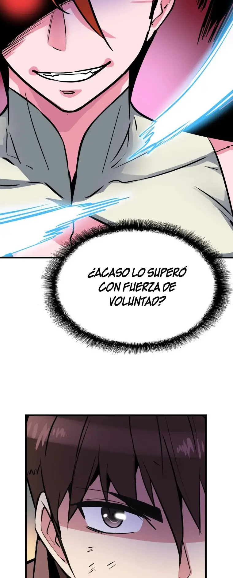 Read Control Player ES Manga Online