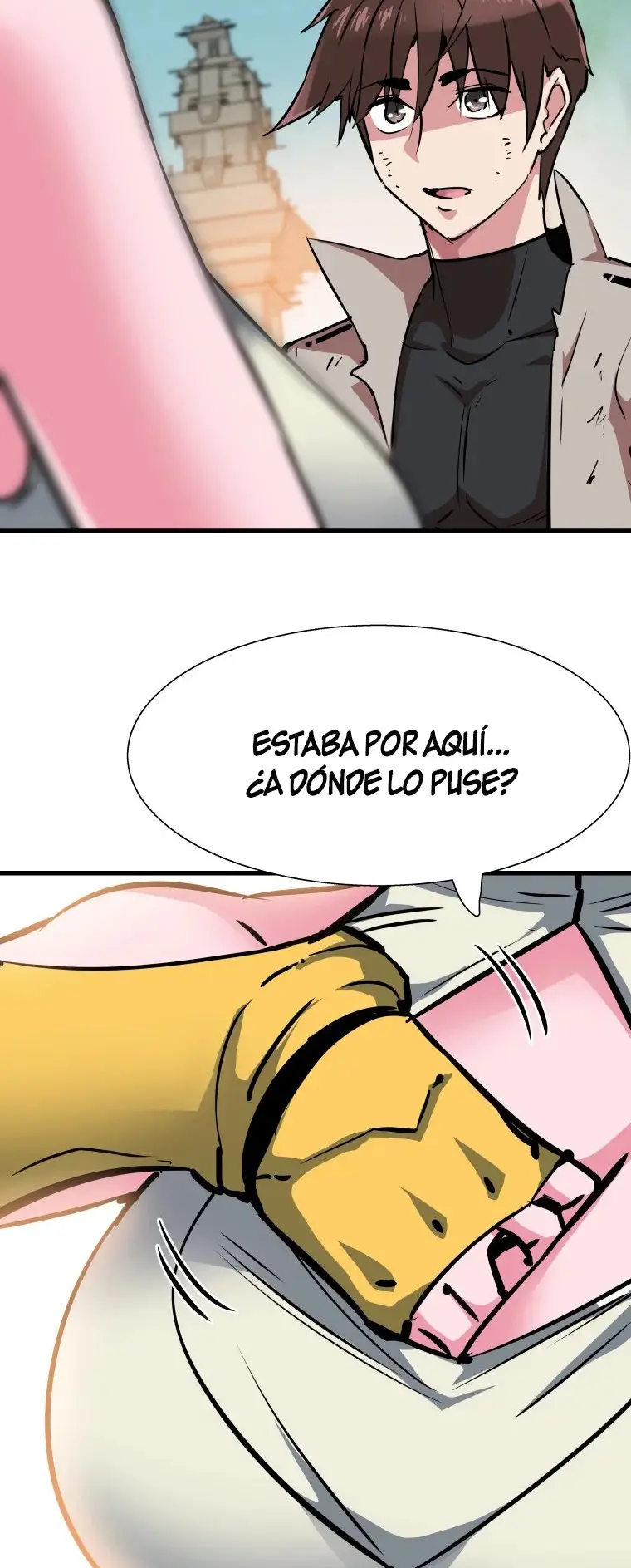 Read Control Player ES Manga Online