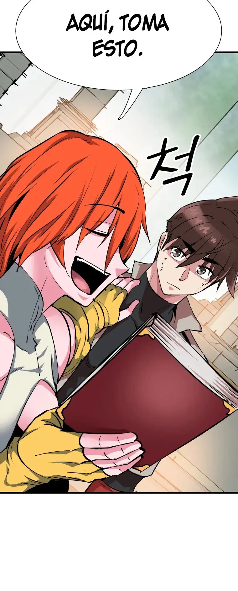 Read Control Player ES Manga Online