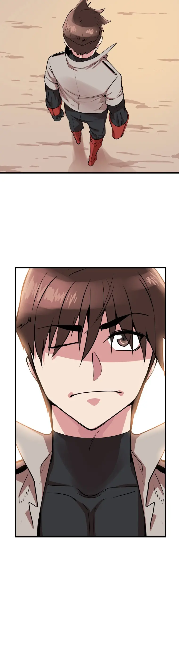 Read Control Player ES Manga Online