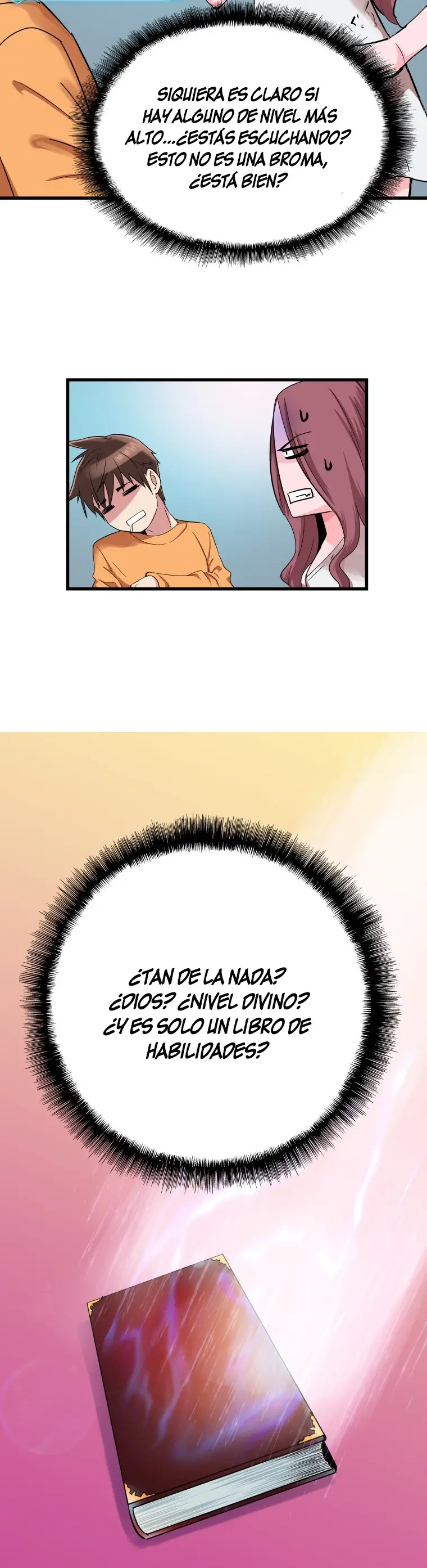 Read Control Player ES Manga Online