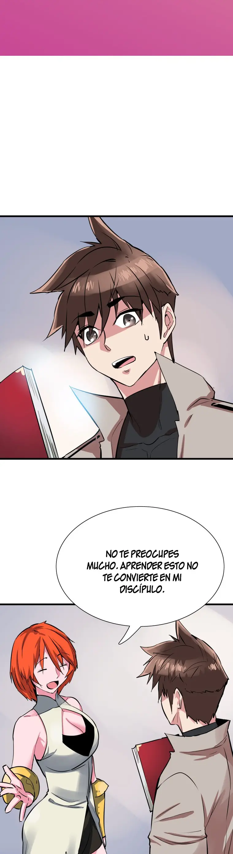 Read Control Player ES Manga Online