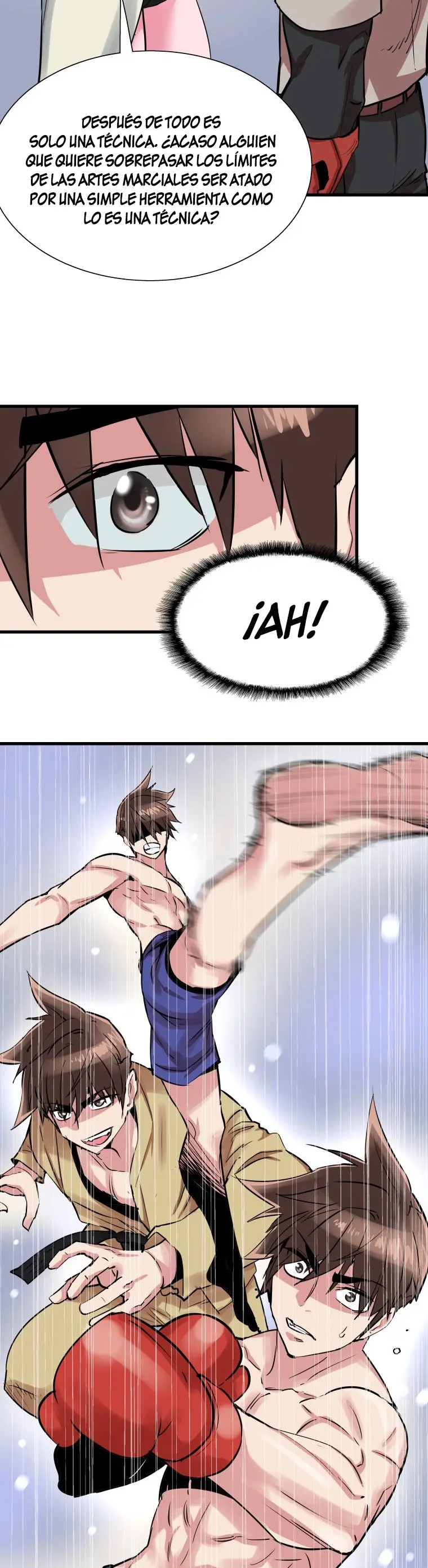 Read Control Player ES Manga Online