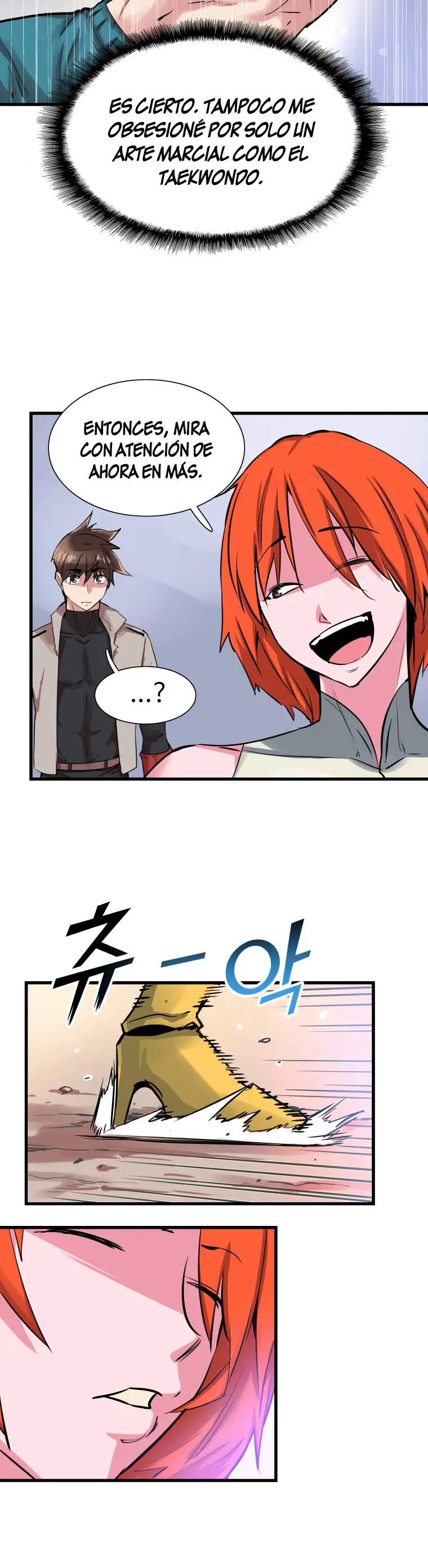 Read Control Player ES Manga Online