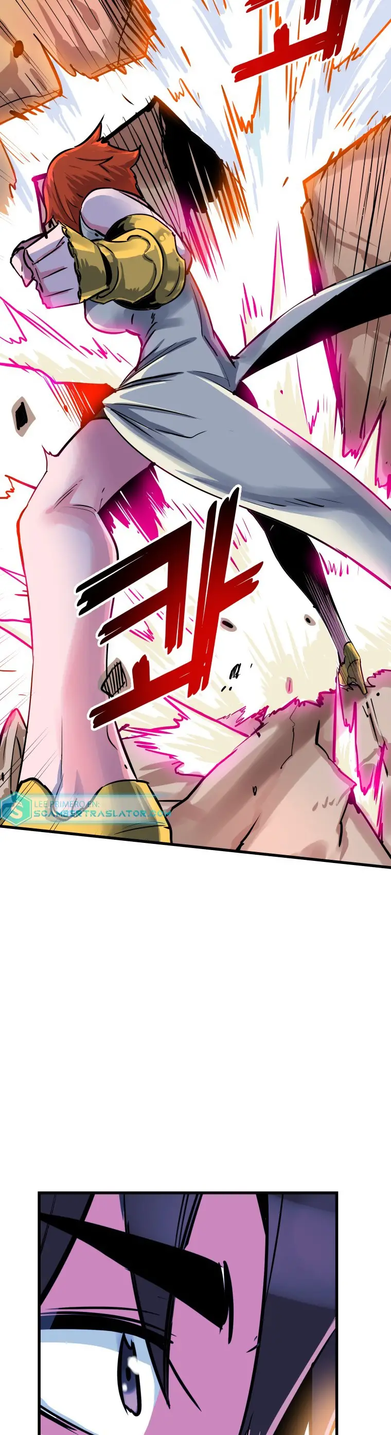 Read Control Player ES Manga Online