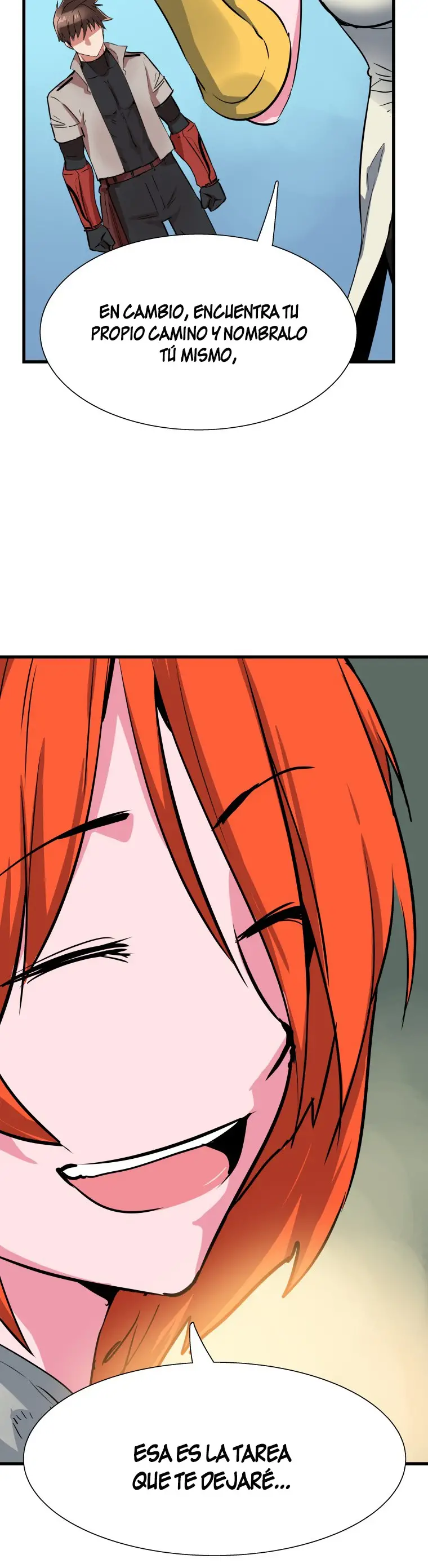 Read Control Player ES Manga Online