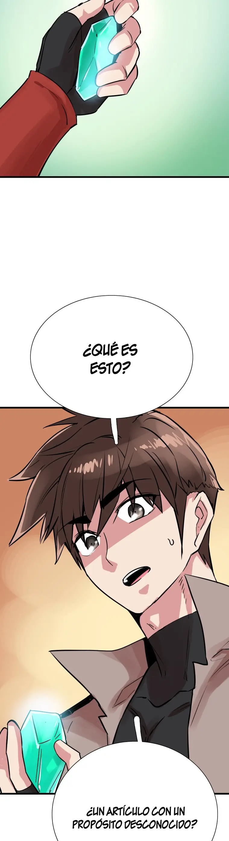 Read Control Player ES Manga Online