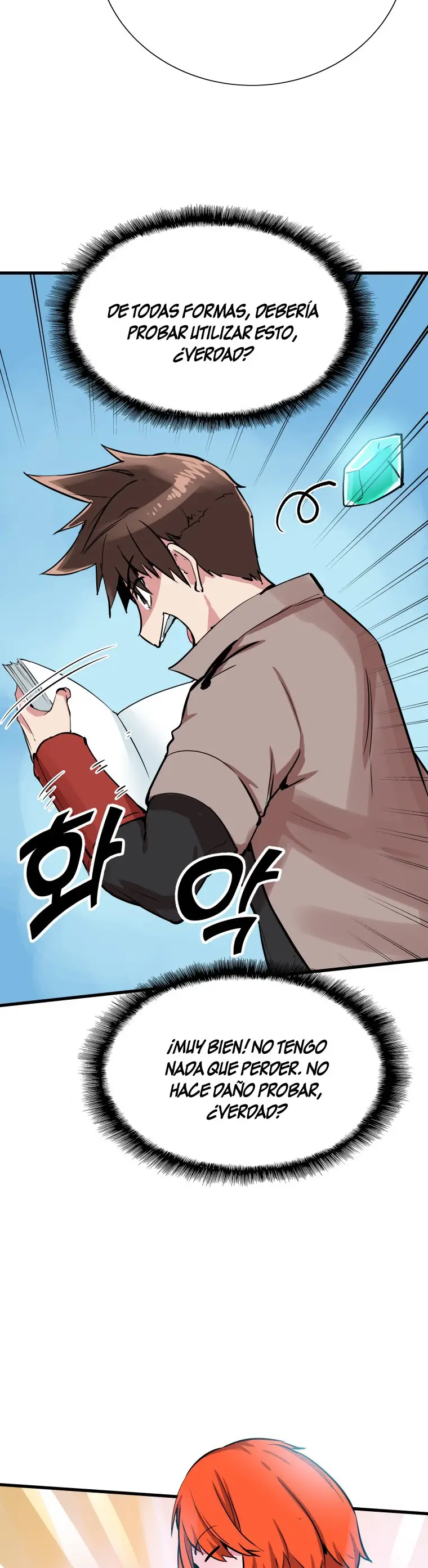 Read Control Player ES Manga Online