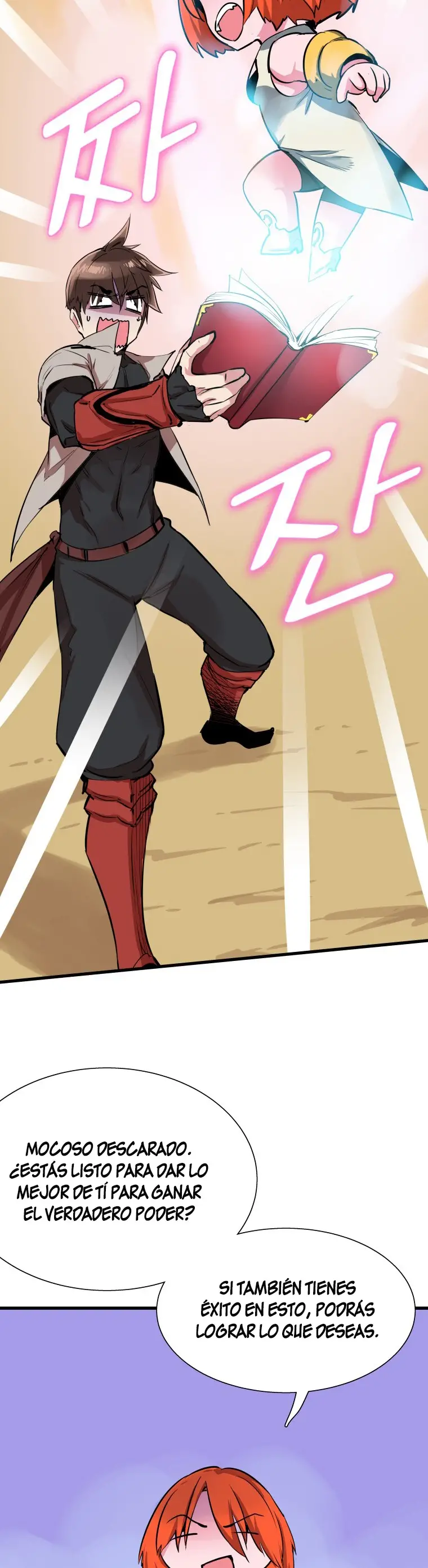 Read Control Player ES Manga Online