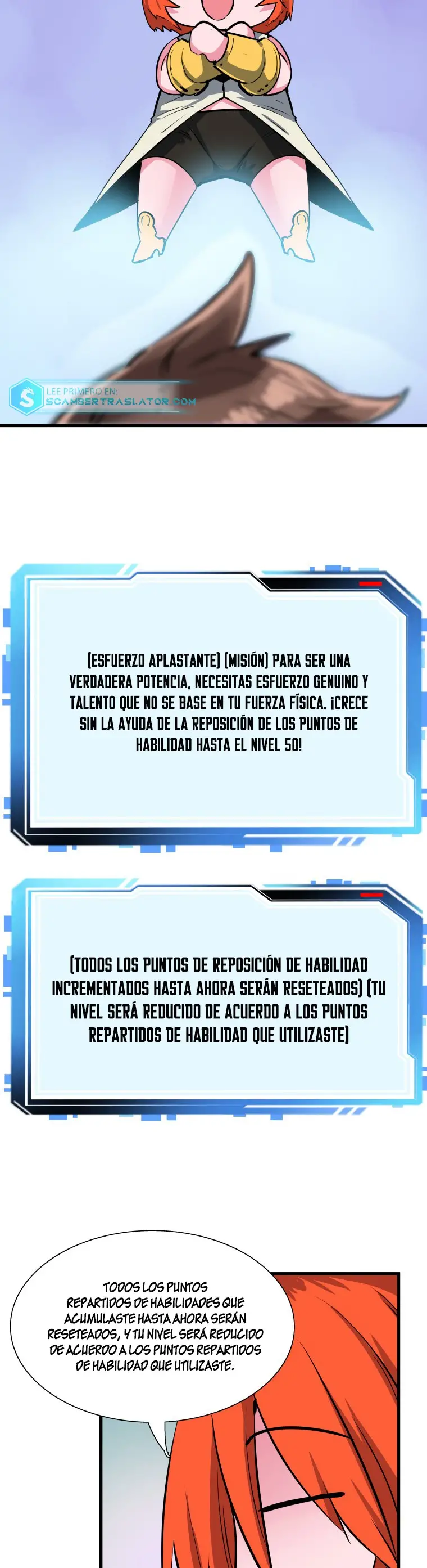 Read Control Player ES Manga Online