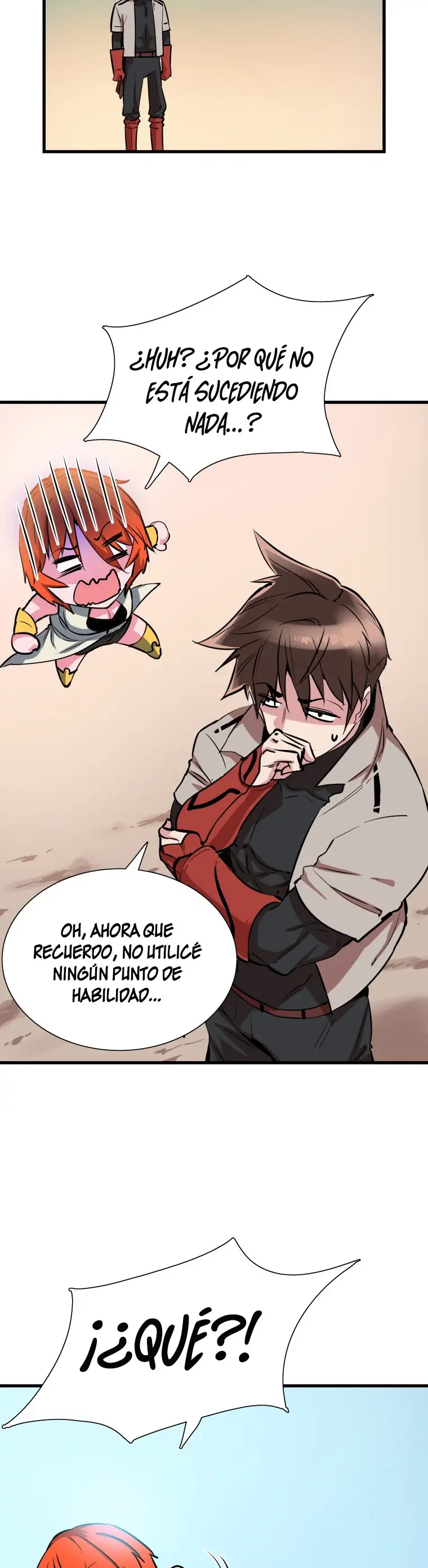 Read Control Player ES Manga Online