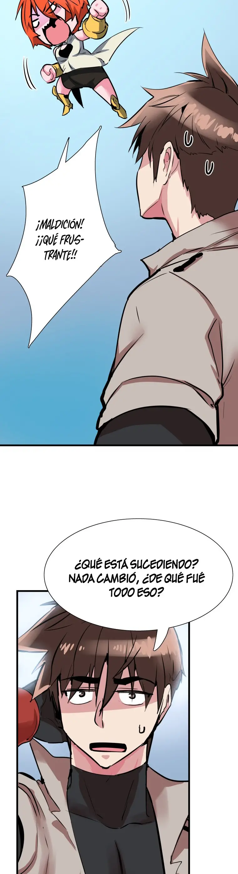 Read Control Player ES Manga Online