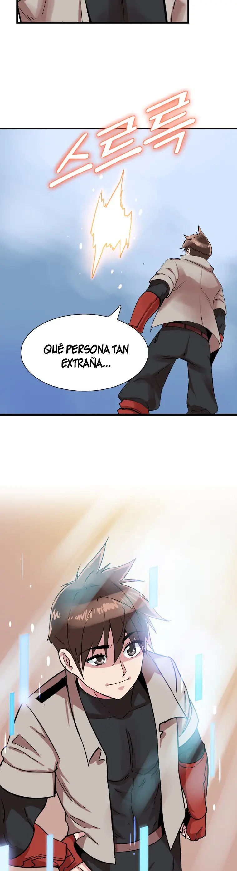 Read Control Player ES Manga Online