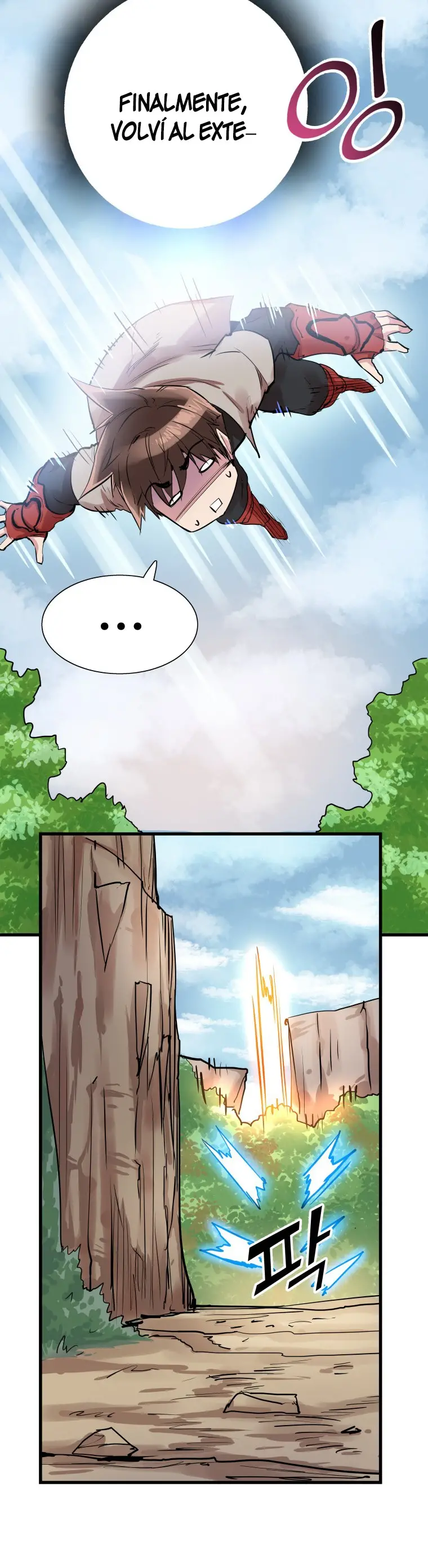 Read Control Player ES Manga Online