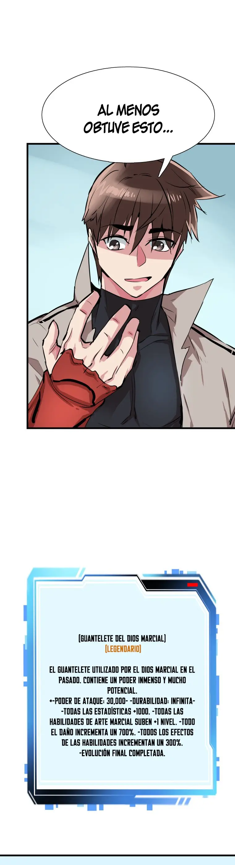 Read Control Player ES Manga Online