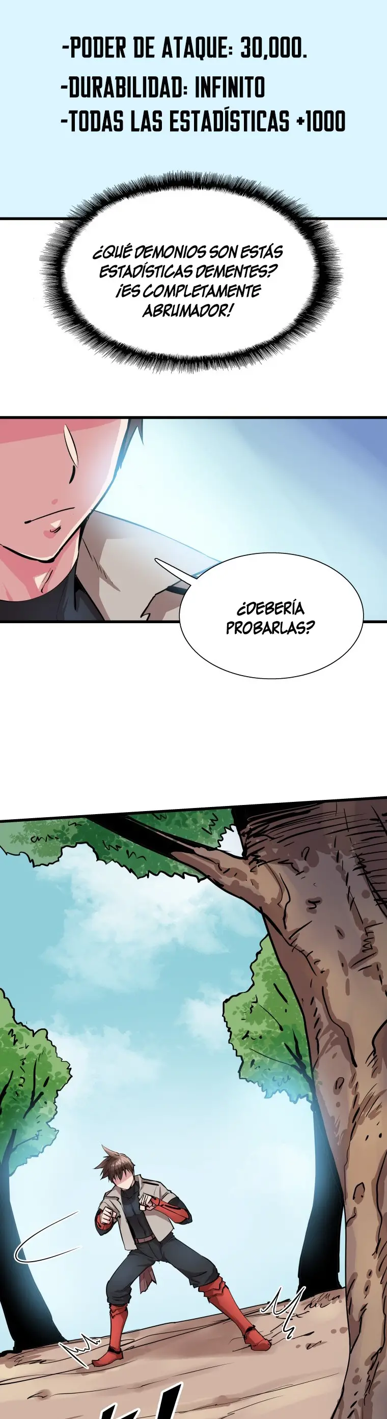 Read Control Player ES Manga Online