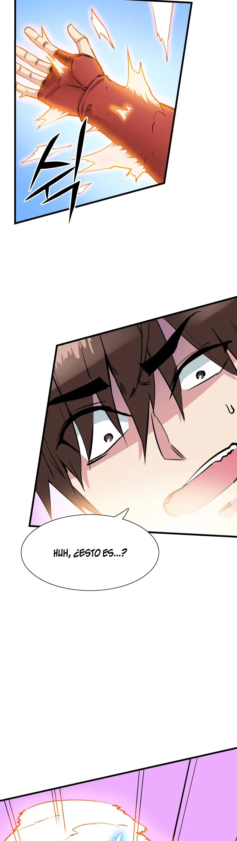 Read Control Player ES Manga Online