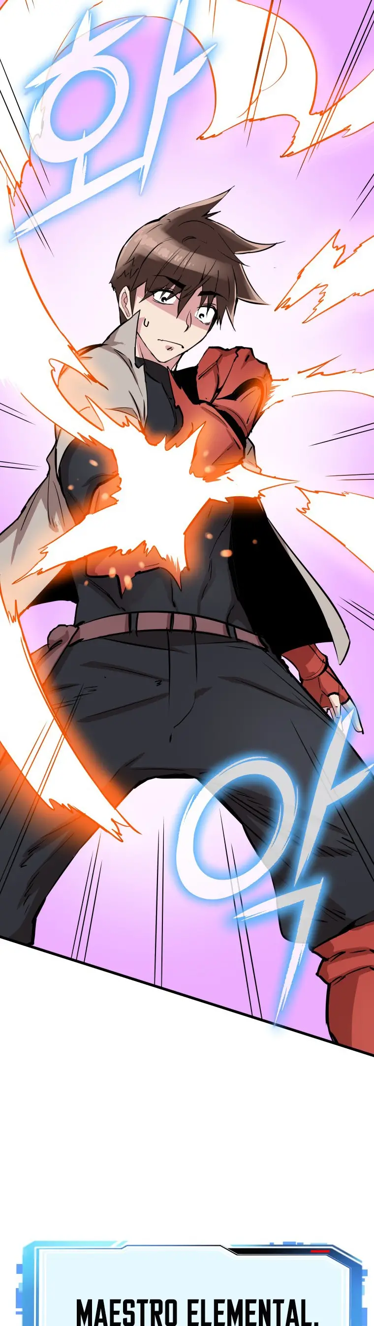 Read Control Player ES Manga Online