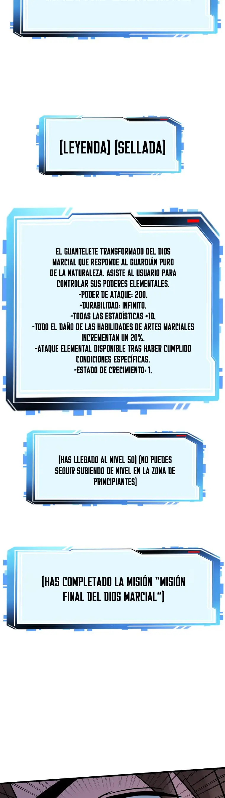 Read Control Player ES Manga Online