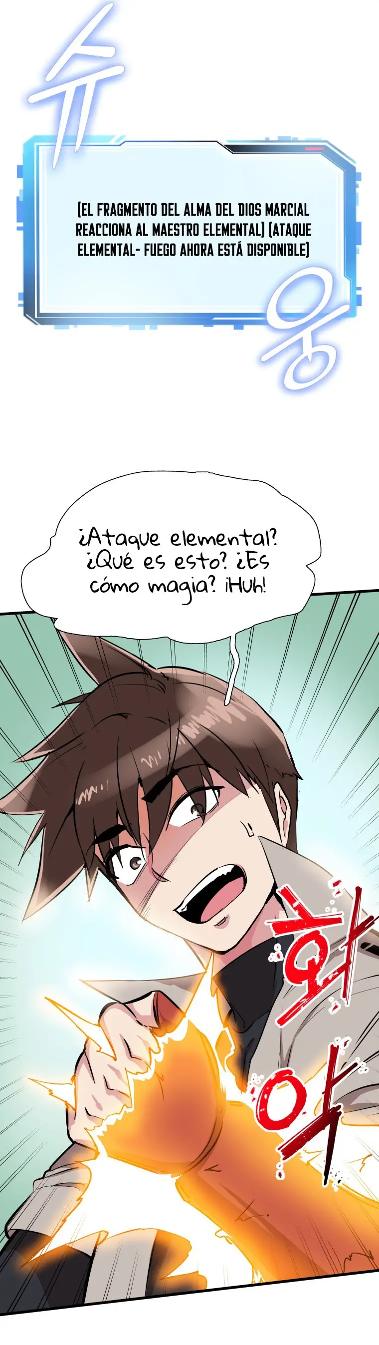 Read Control Player ES Manga Online