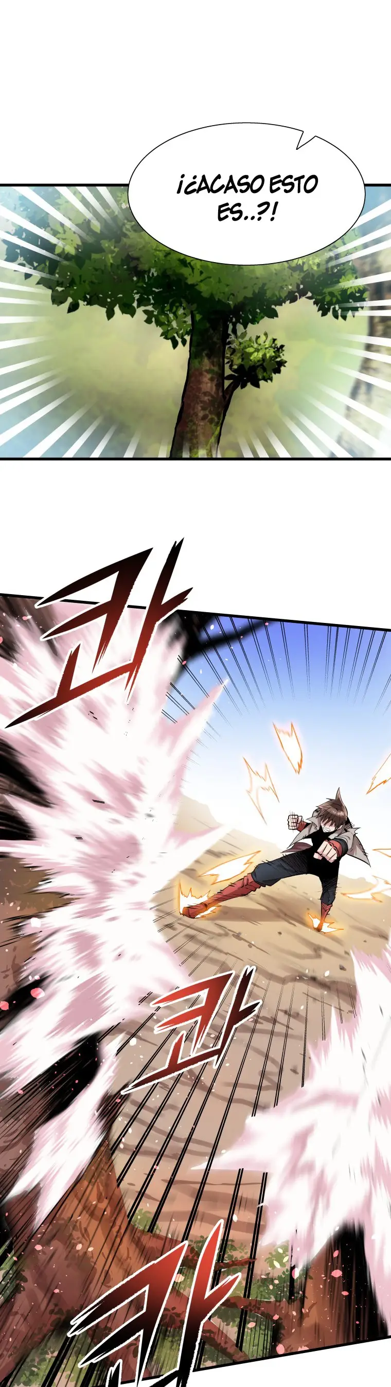 Read Control Player ES Manga Online