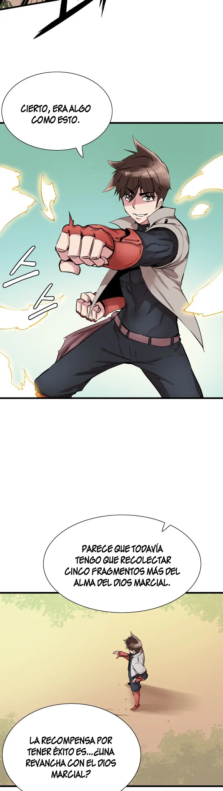 Read Control Player ES Manga Online