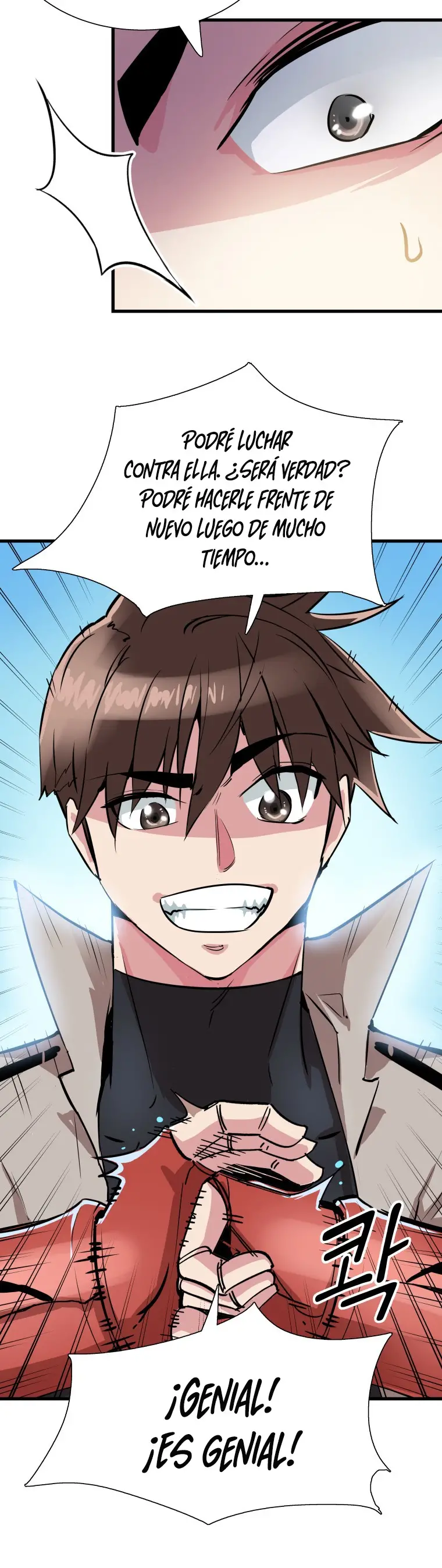 Read Control Player ES Manga Online