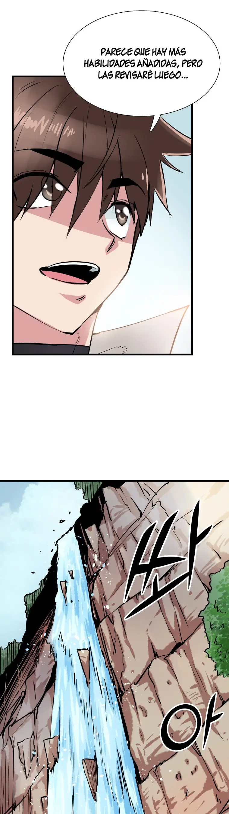 Read Control Player ES Manga Online