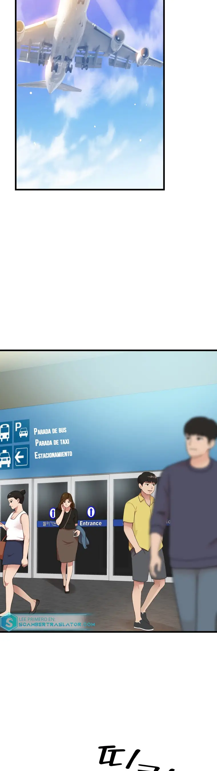 Read Control Player ES Manga Online