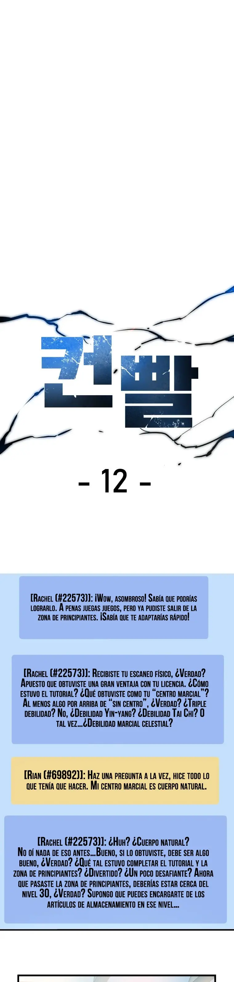 Read Control Player ES Manga Online