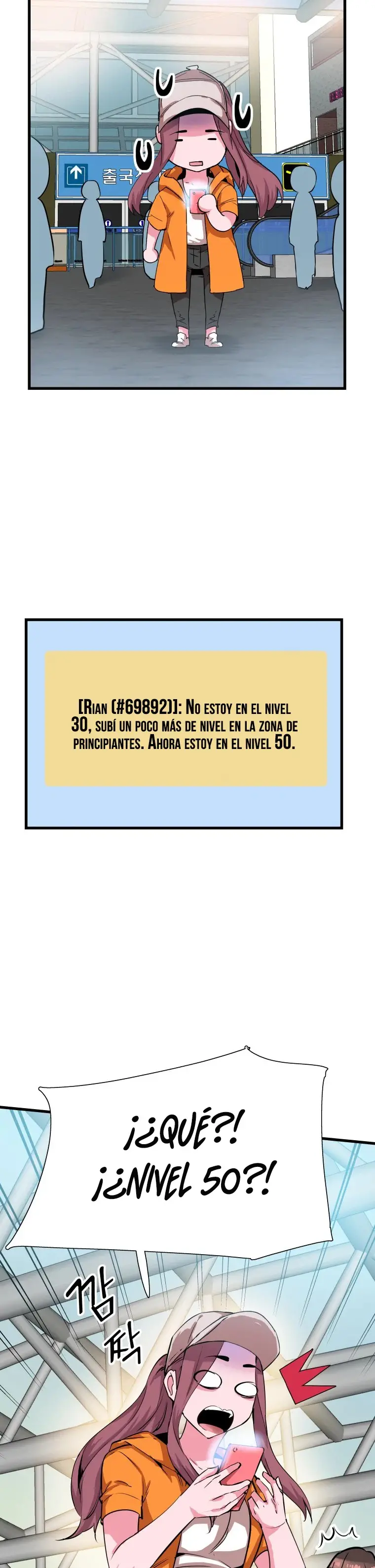 Read Control Player ES Manga Online