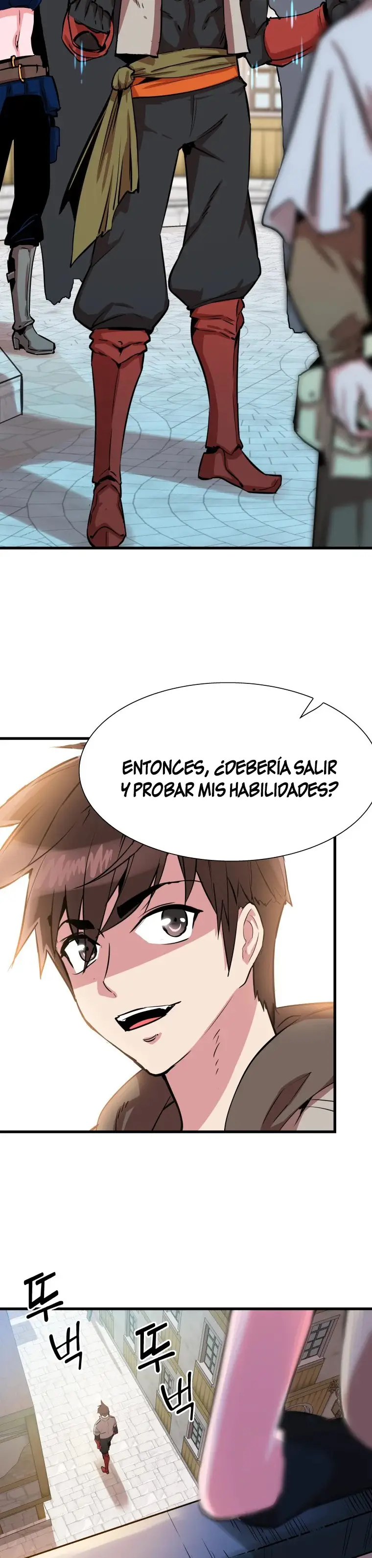 Read Control Player ES Manga Online