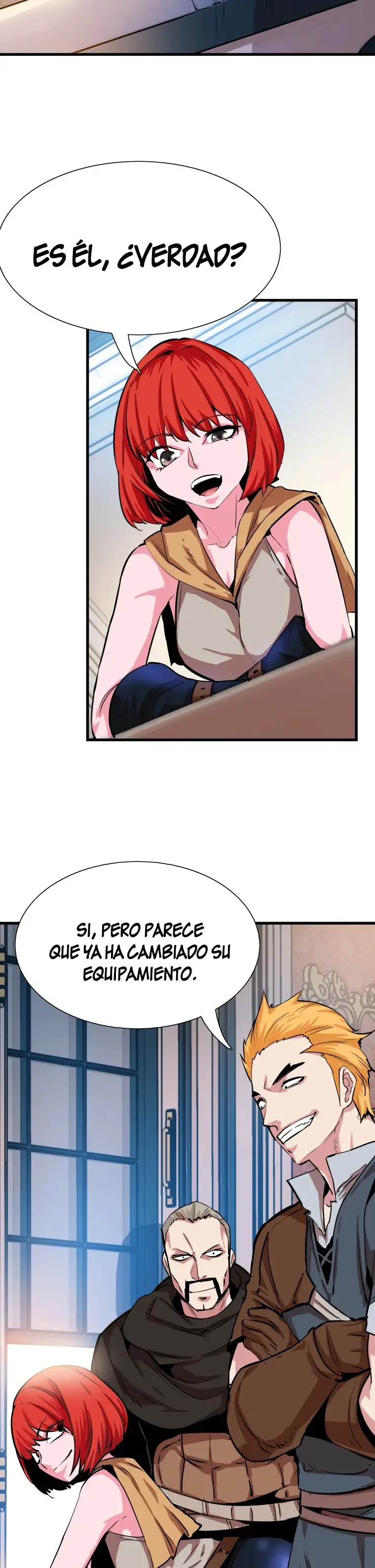 Read Control Player ES Manga Online