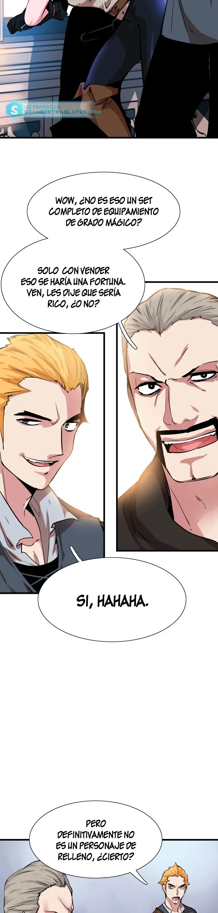 Read Control Player ES Manga Online