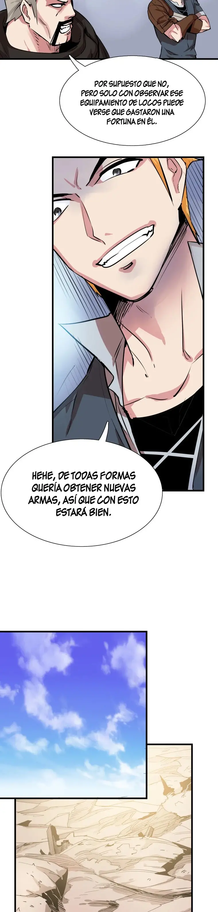 Read Control Player ES Manga Online