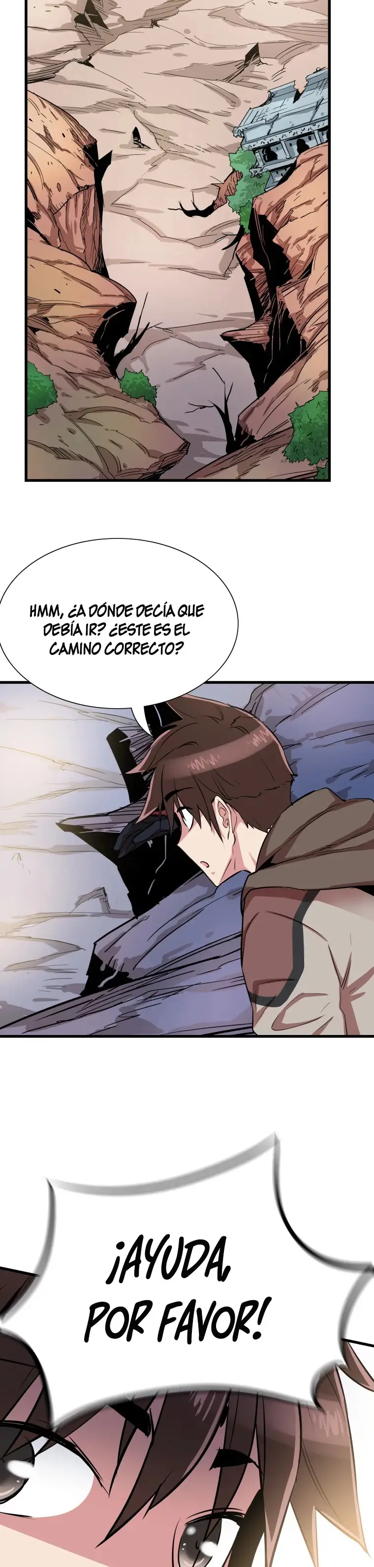 Read Control Player ES Manga Online