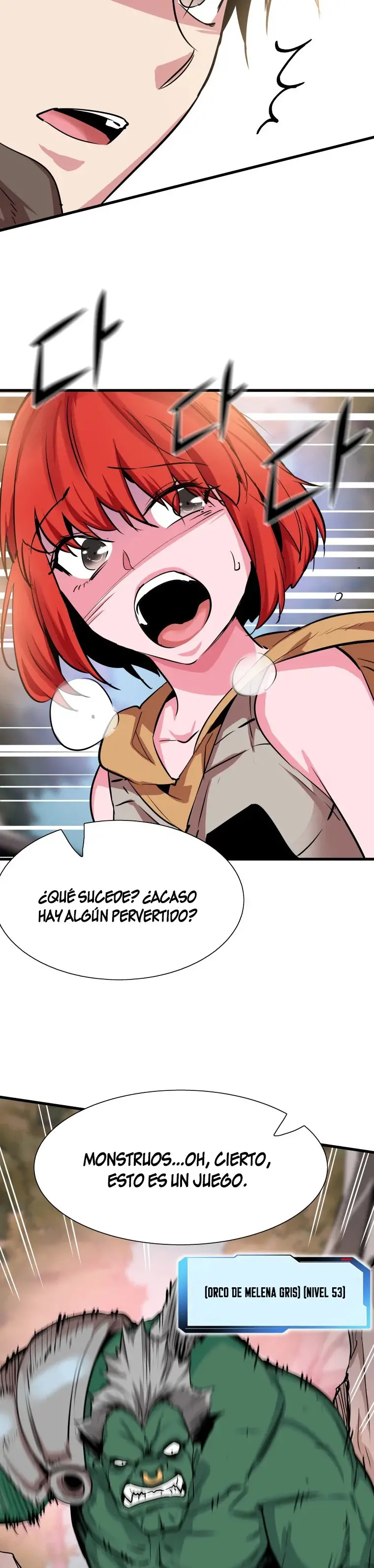 Read Control Player ES Manga Online