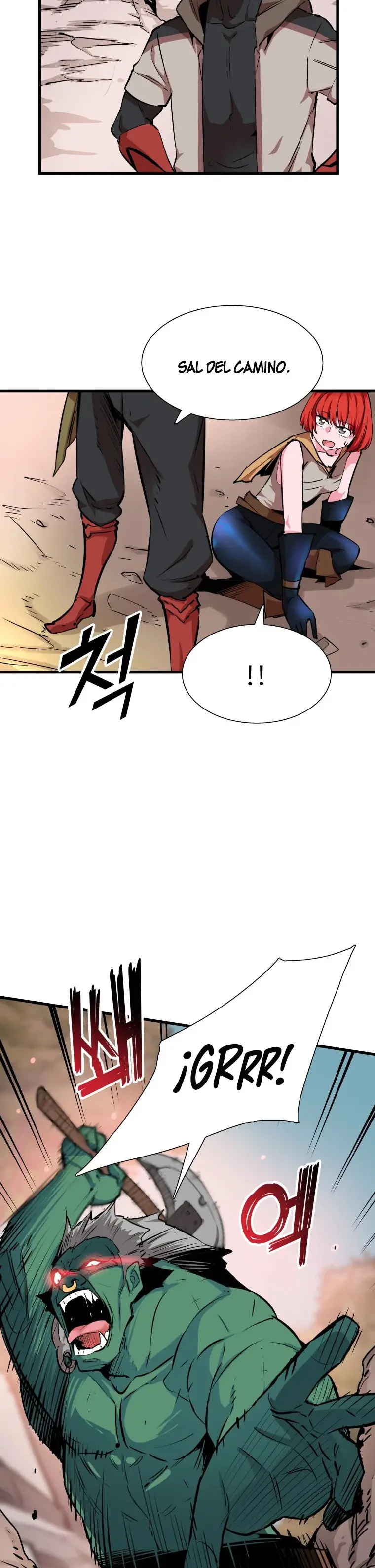 Read Control Player ES Manga Online