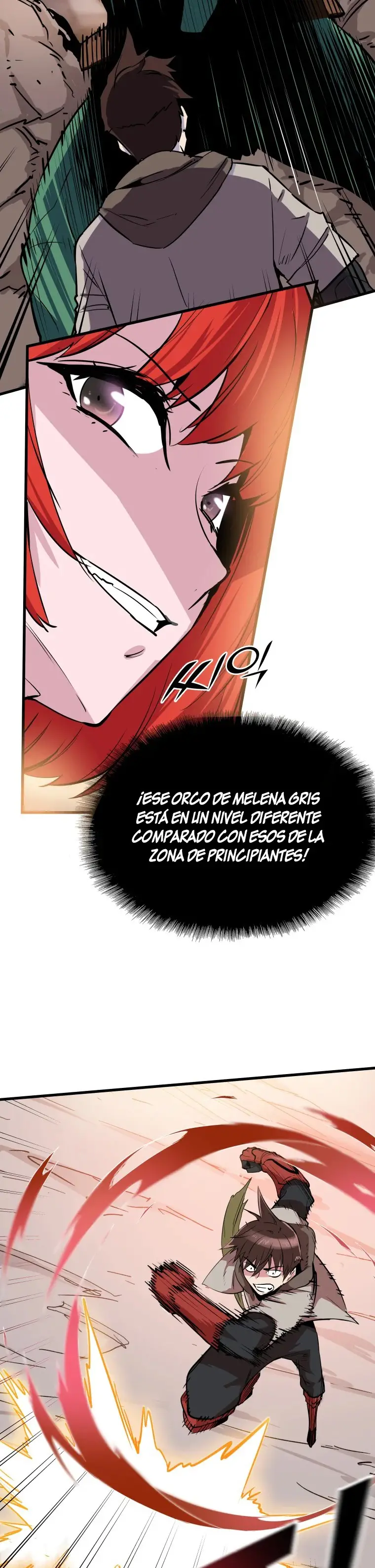 Read Control Player ES Manga Online