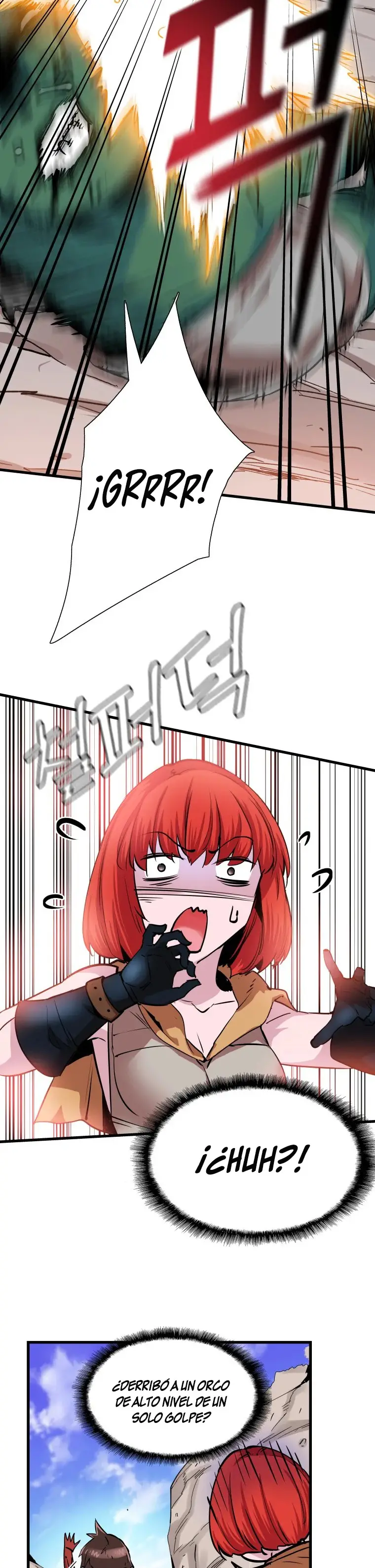 Read Control Player ES Manga Online