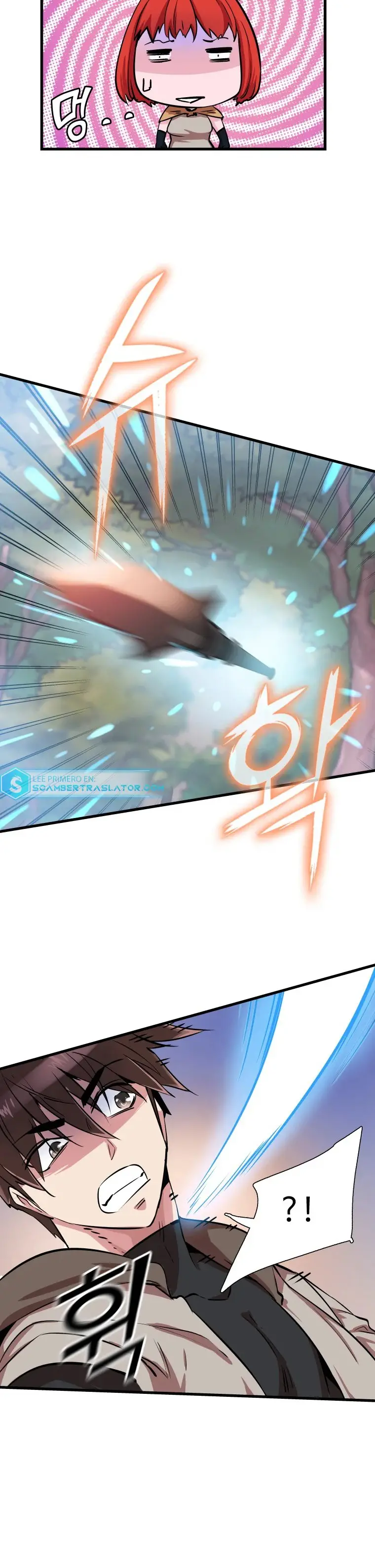 Read Control Player ES Manga Online