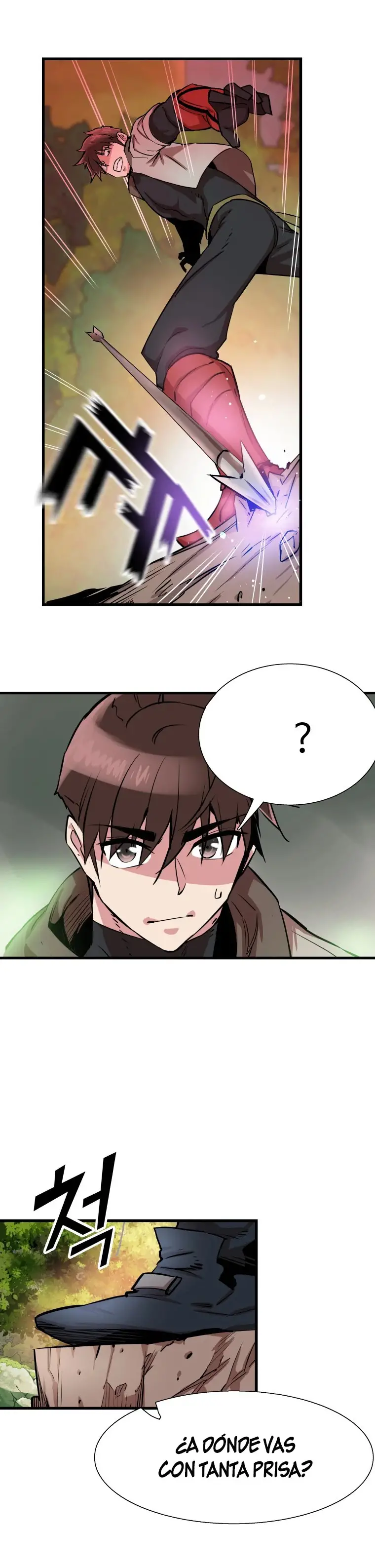 Read Control Player ES Manga Online