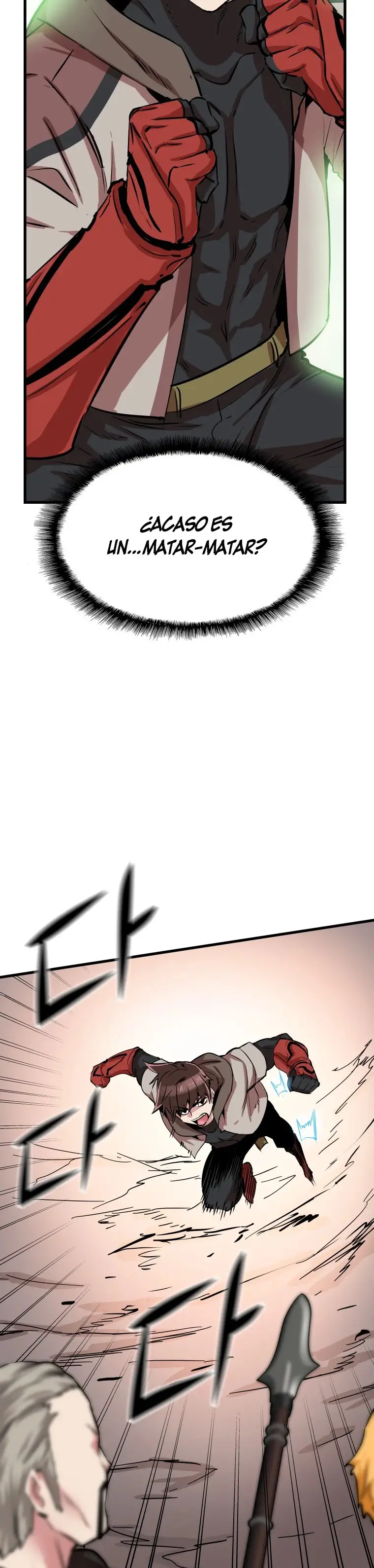 Read Control Player ES Manga Online