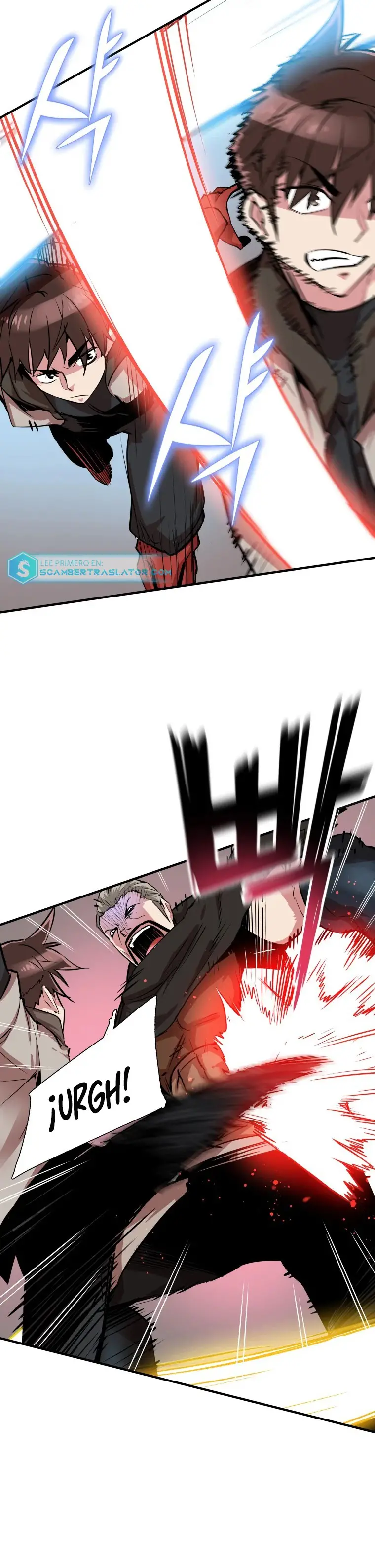 Read Control Player ES Manga Online