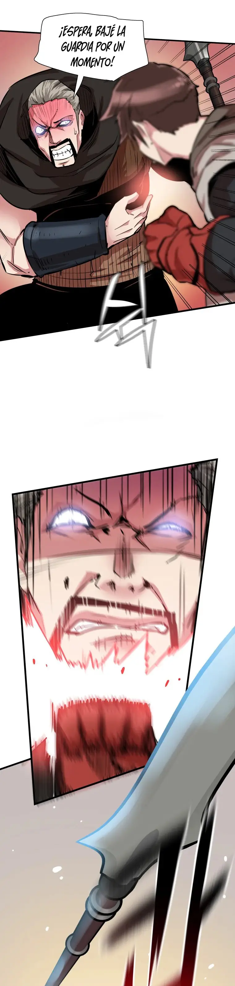 Read Control Player ES Manga Online