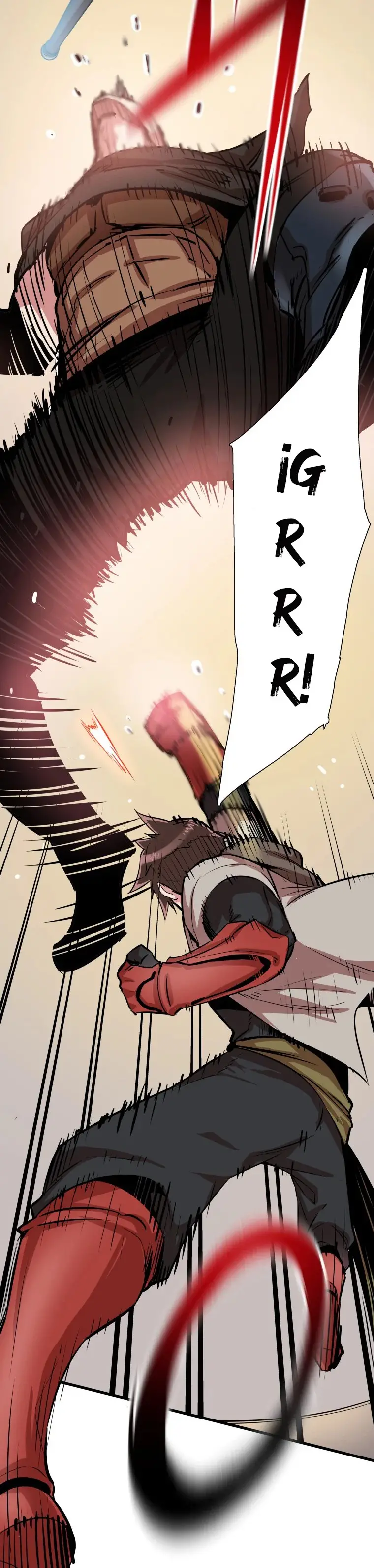 Read Control Player ES Manga Online