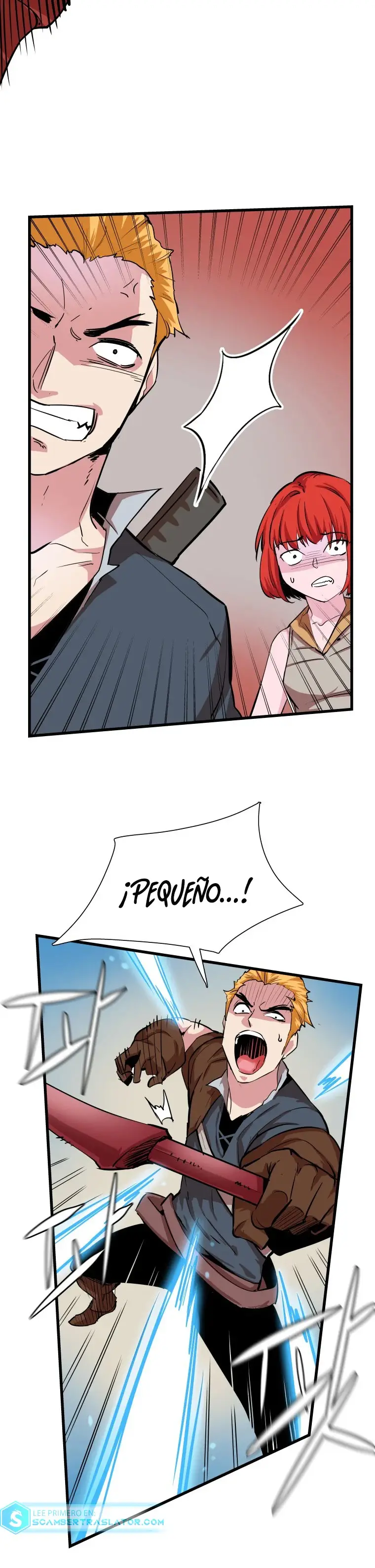 Read Control Player ES Manga Online