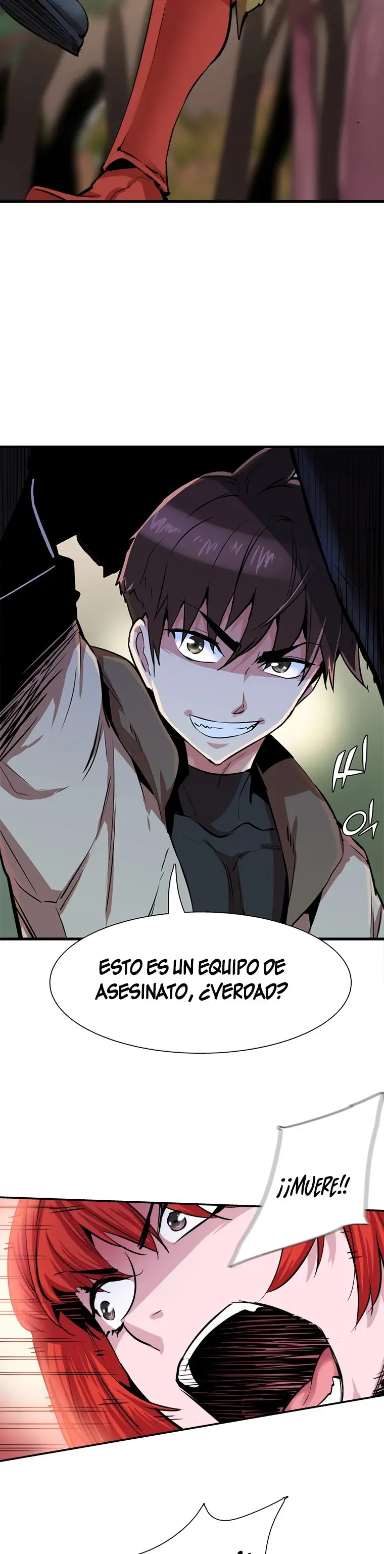 Read Control Player ES Manga Online