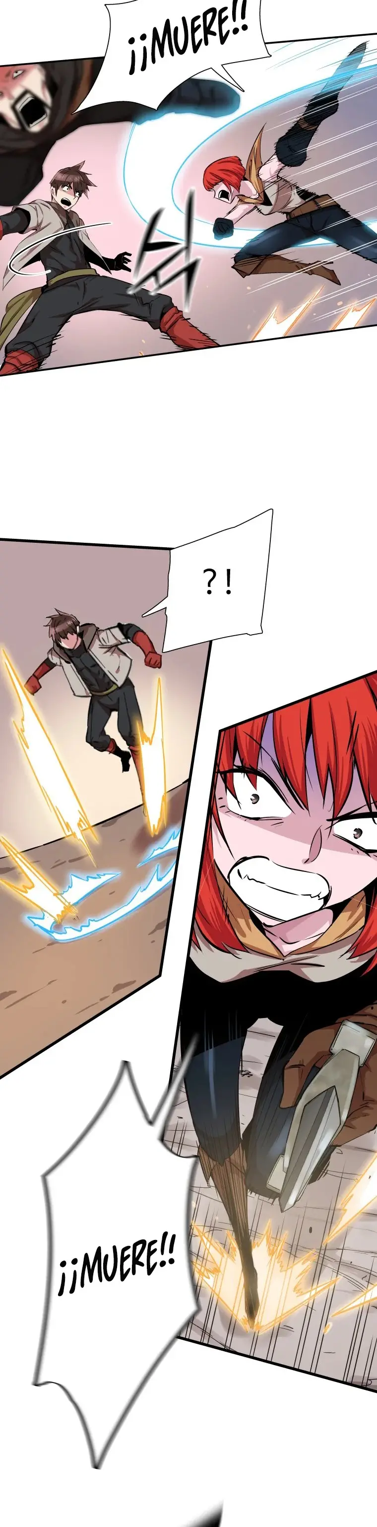 Read Control Player ES Manga Online