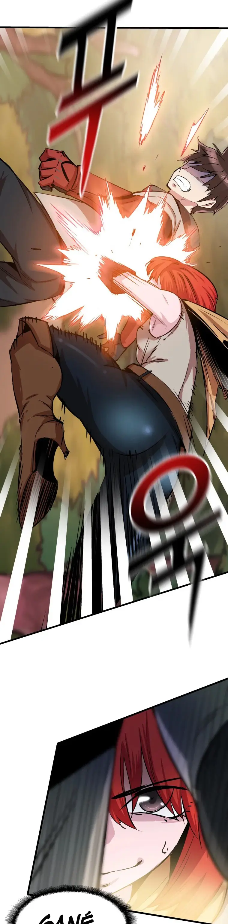 Read Control Player ES Manga Online